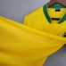 Brazil 2006 World Cup Home Yellow Soccer Jersey